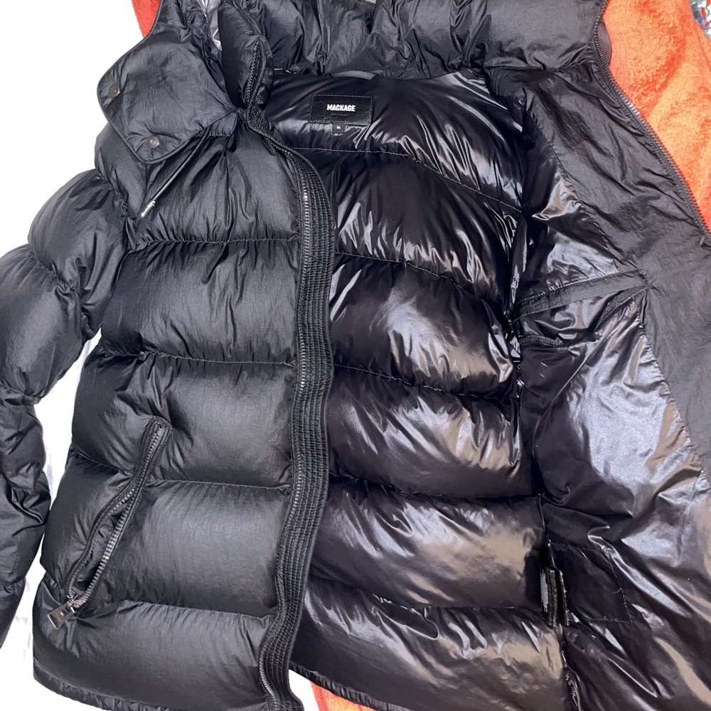 Mackage Men Coat Size 36